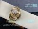 Swiss Replica 4131 ARF Yellow Gold Rolex Daytona Champagne Dial 4131 Watch (3)_th.jpg